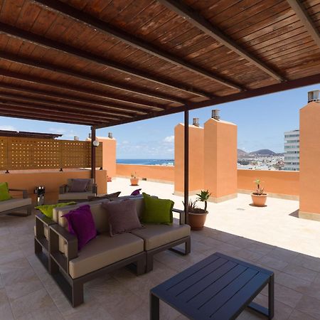 Luxury Dunas In Las Canteras By Canariasgetaway Las Palmas de Gran Canaria Eksteriør bilde