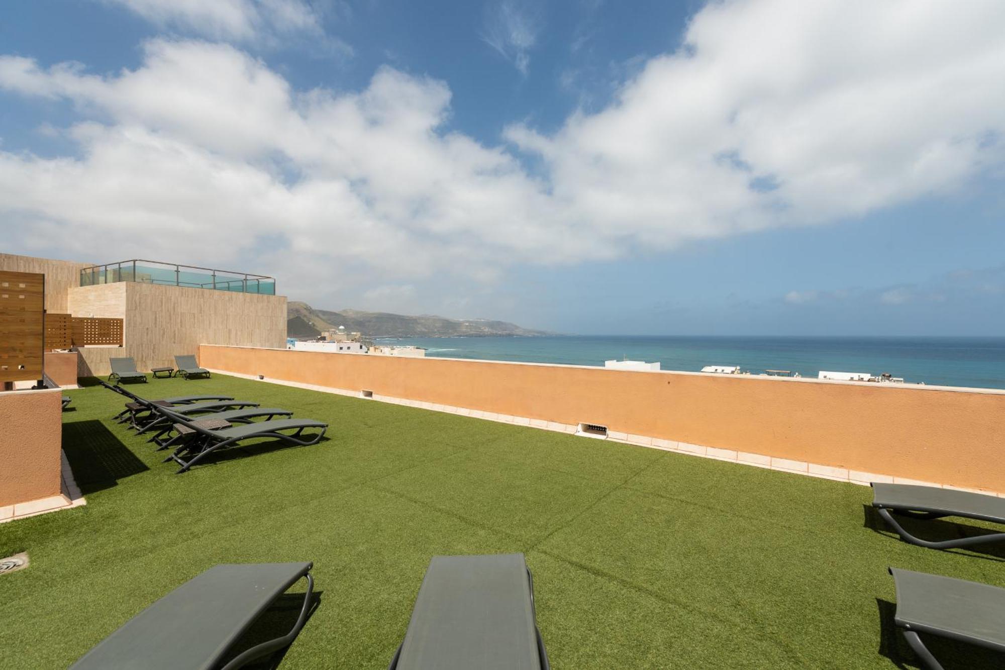 Luxury Dunas In Las Canteras By Canariasgetaway Las Palmas de Gran Canaria Eksteriør bilde