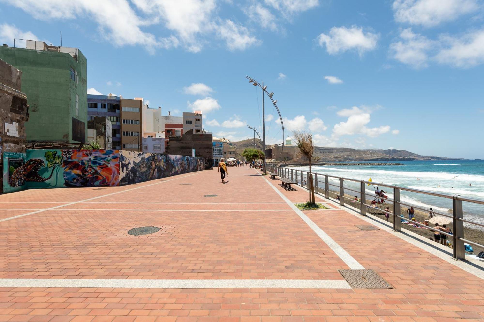 Luxury Dunas In Las Canteras By Canariasgetaway Las Palmas de Gran Canaria Eksteriør bilde