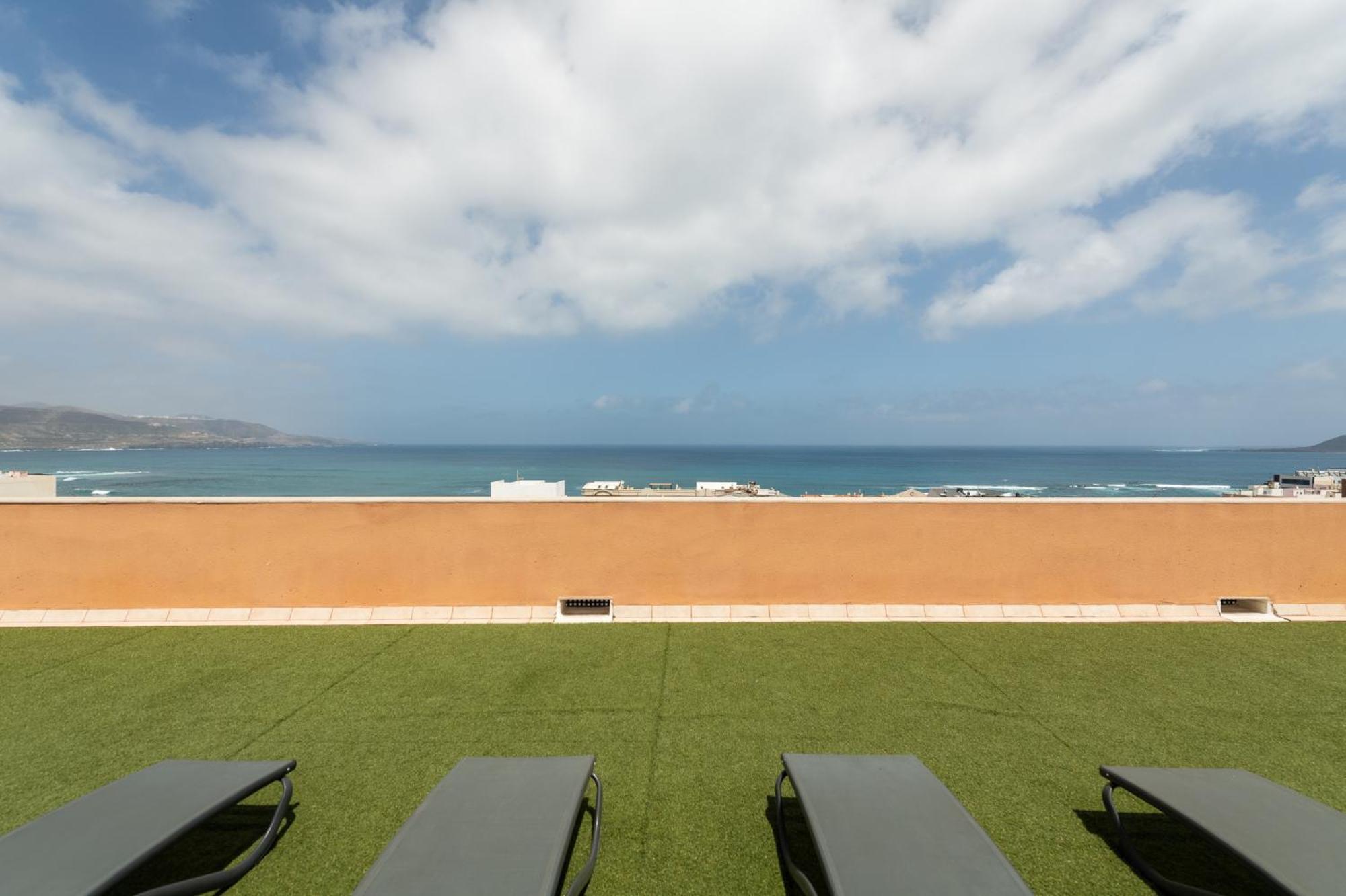Luxury Dunas In Las Canteras By Canariasgetaway Las Palmas de Gran Canaria Eksteriør bilde