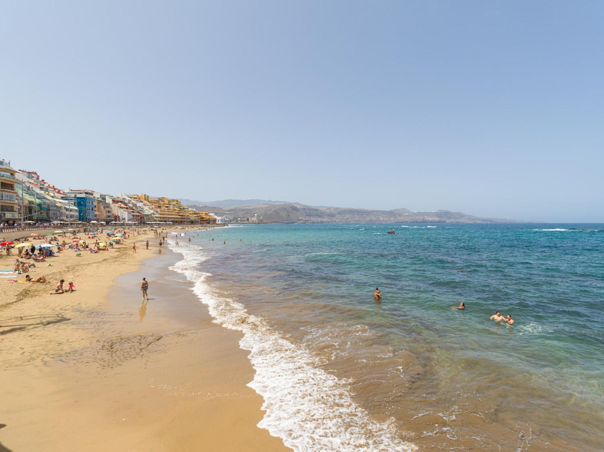 Luxury Dunas In Las Canteras By Canariasgetaway Las Palmas de Gran Canaria Eksteriør bilde